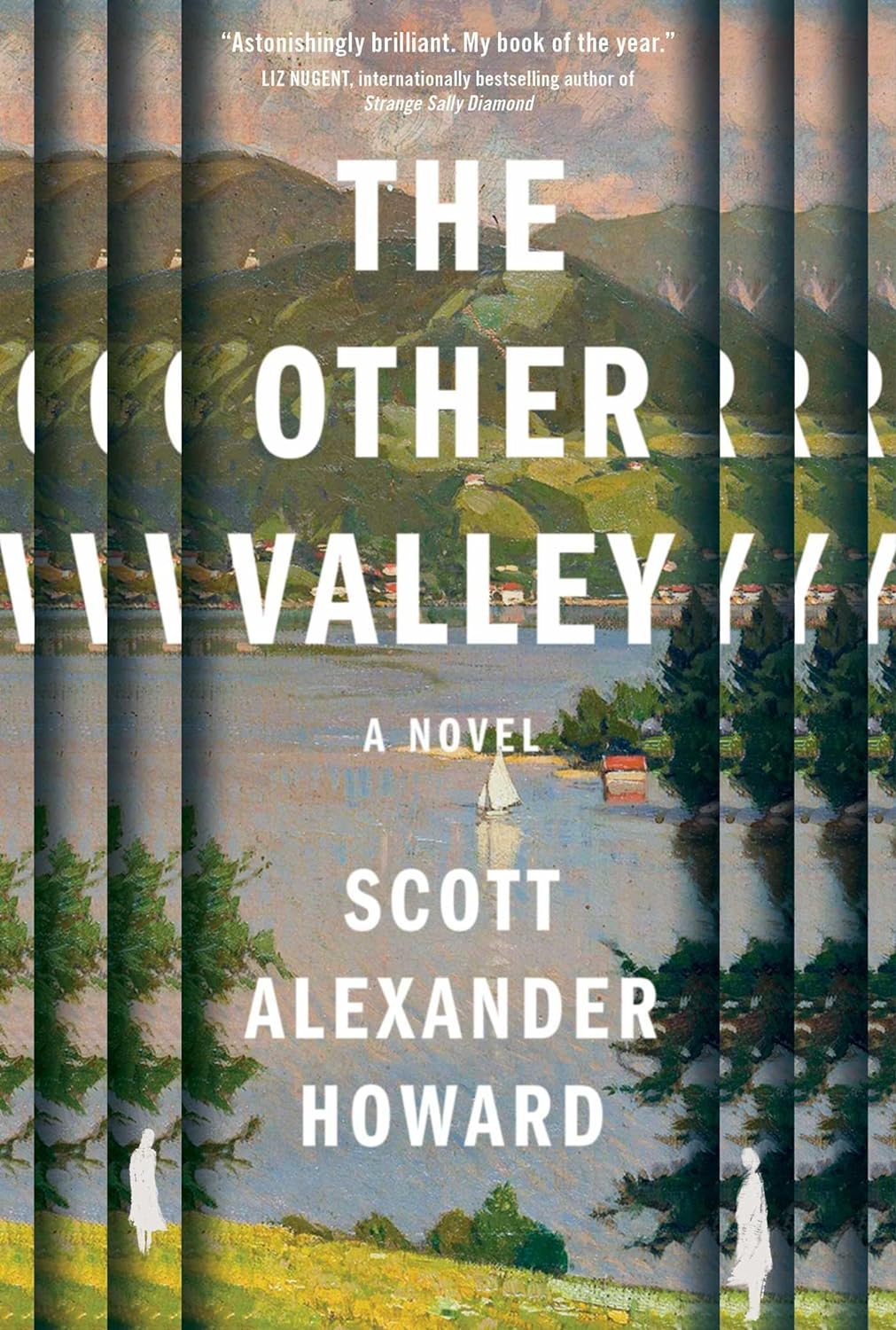 The Other Valley: A Novel - Scott Alexander Howard