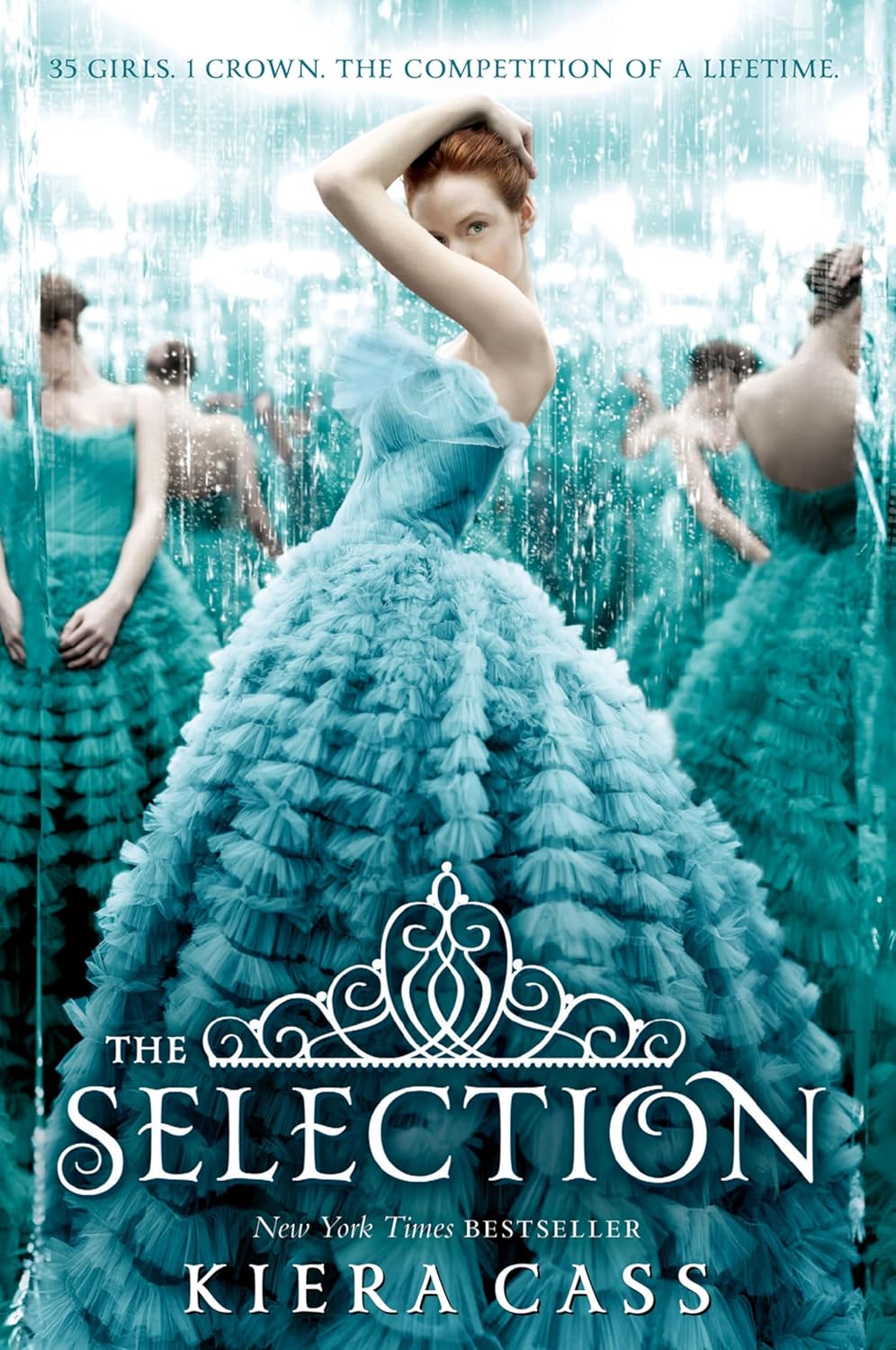 The Selection - Kierra Cass (Pre-Loved)