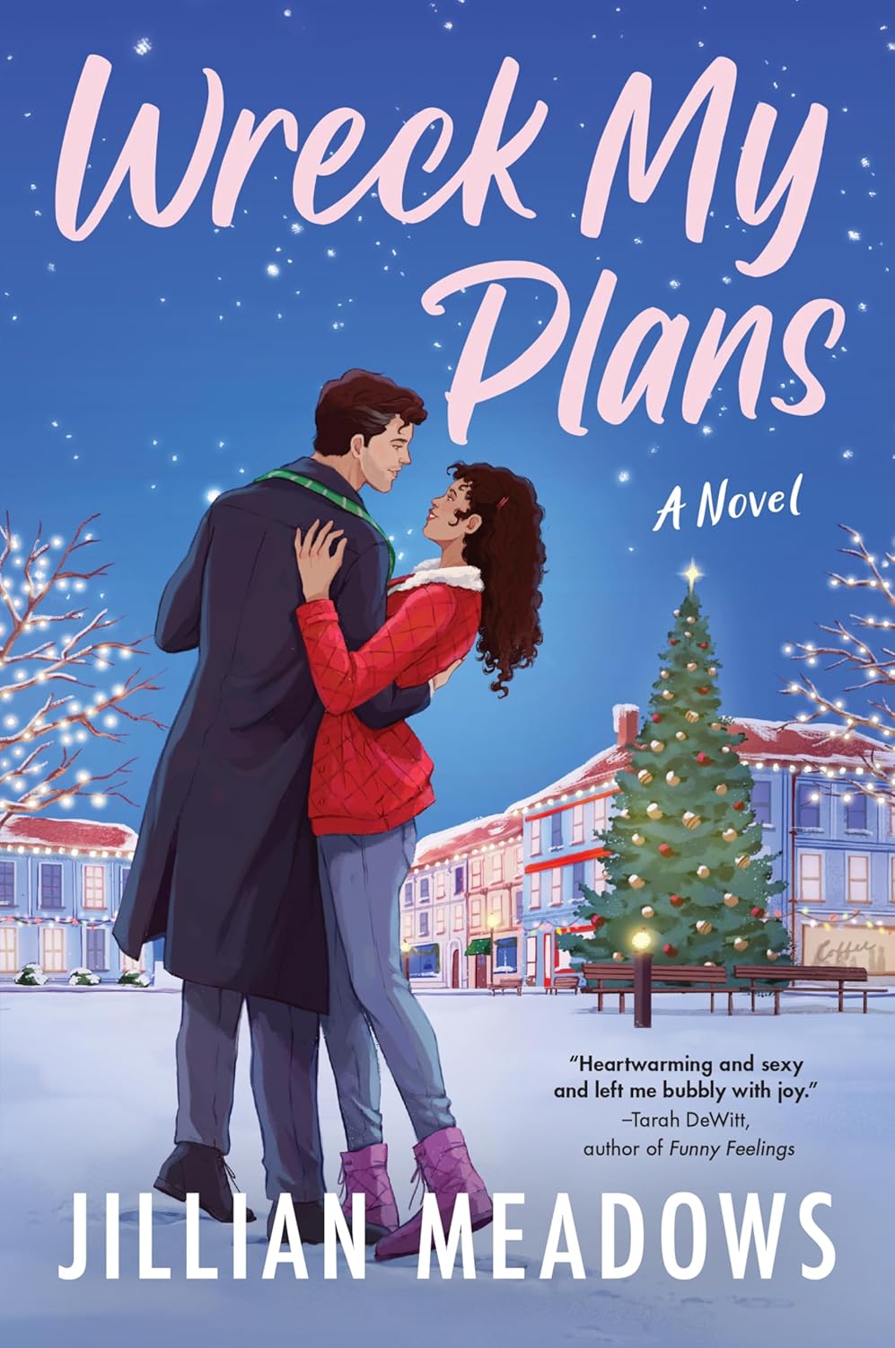 Wreck My Plans - Jillian Meadows (Bargain)