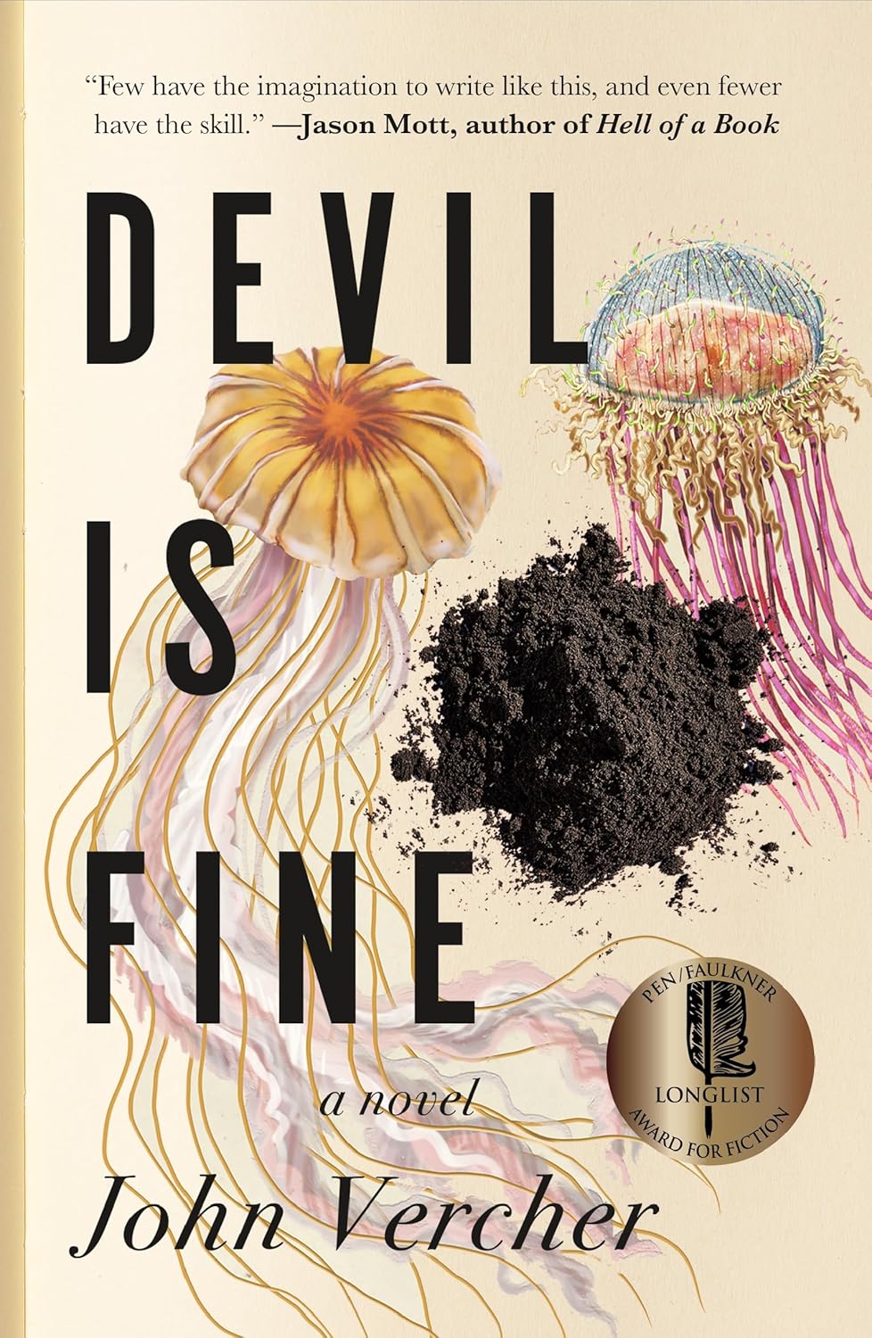 Devil is Fine - John Vercher (Bargain)