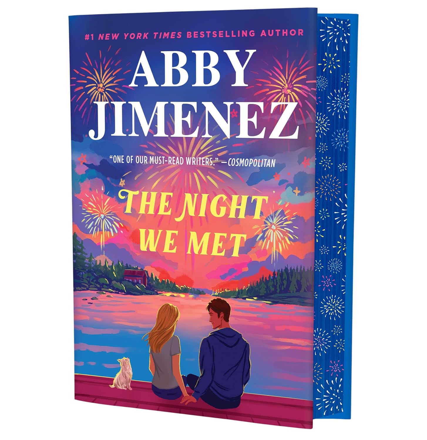 The Night We Met (Deluxe Edition) - Abby Jimenez