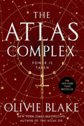 The Atlas Complex - Olivie Blake