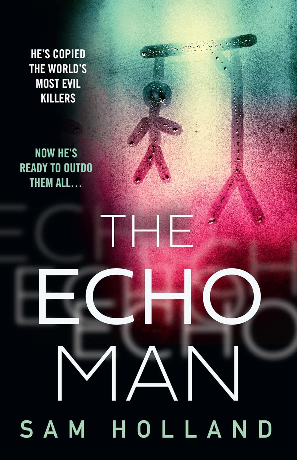 The Echo Man - Sam Holland (Pre-Loved)
