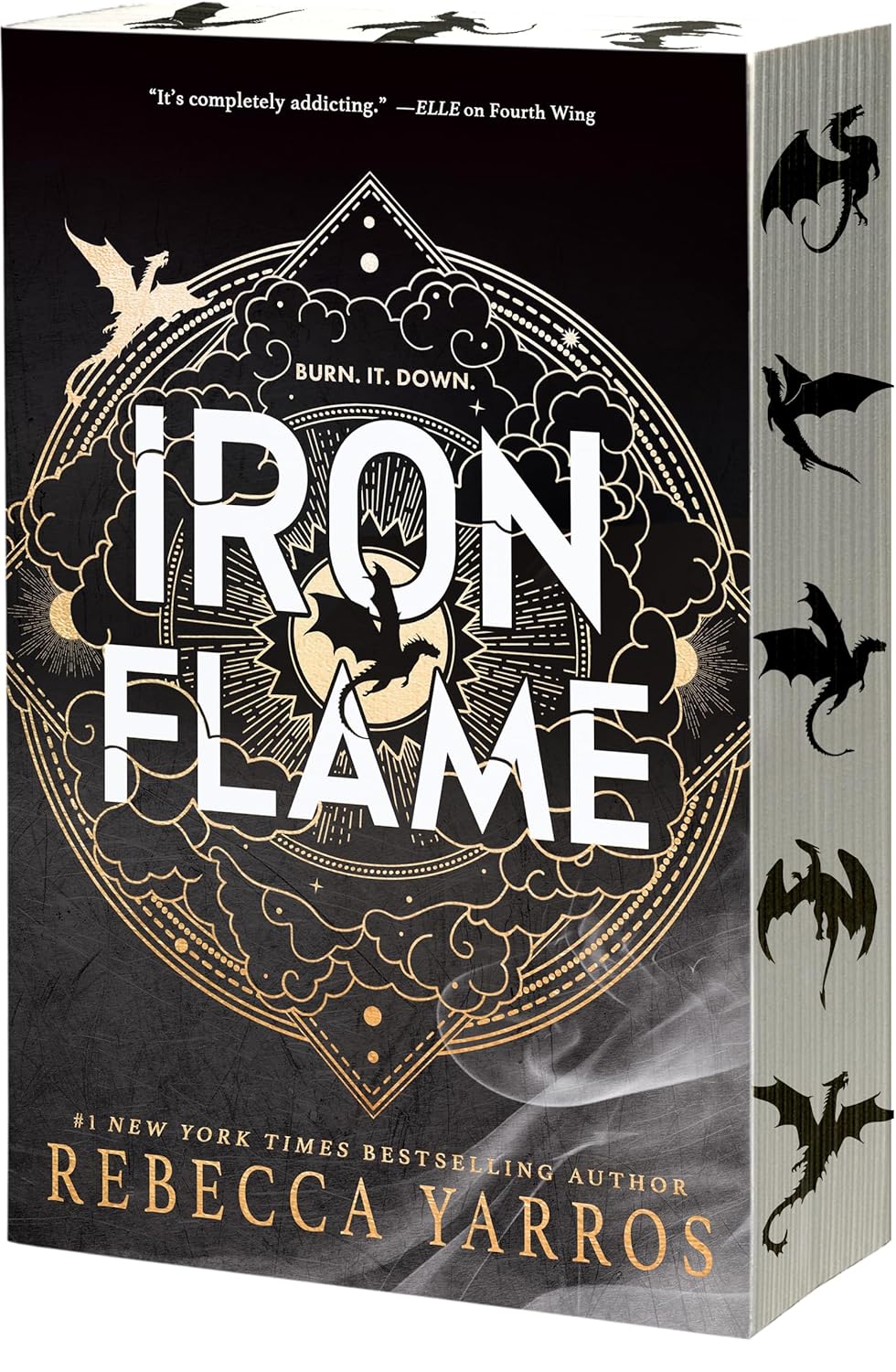 Iron Flame - Rebecca Yarros