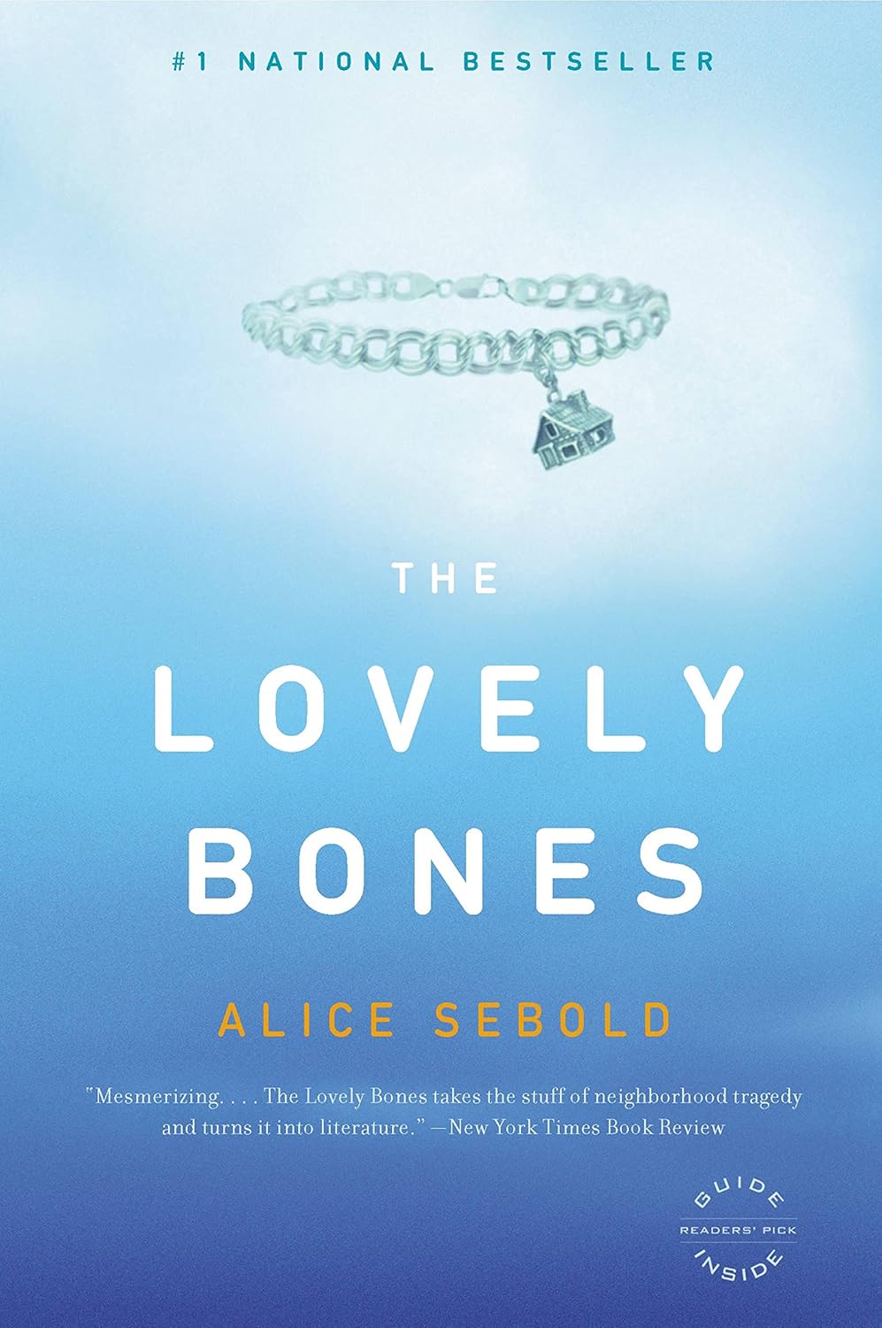 The Lovely Bones - Alice Sebold (Pre-Loved)