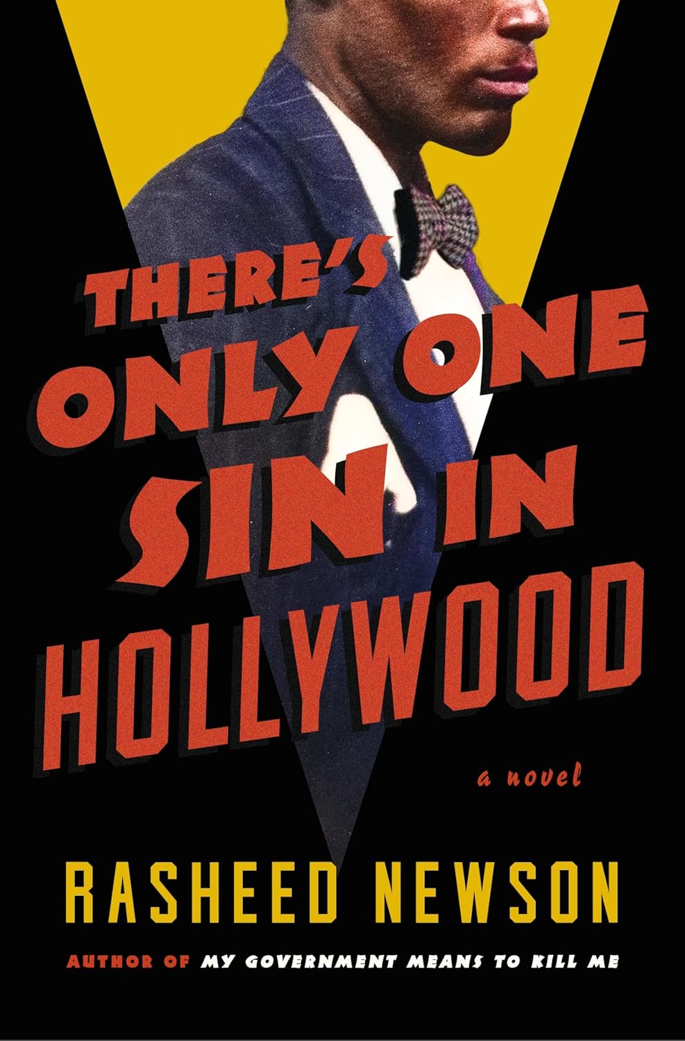 There's Only One Sin in Hollywood - Rasheed Newson