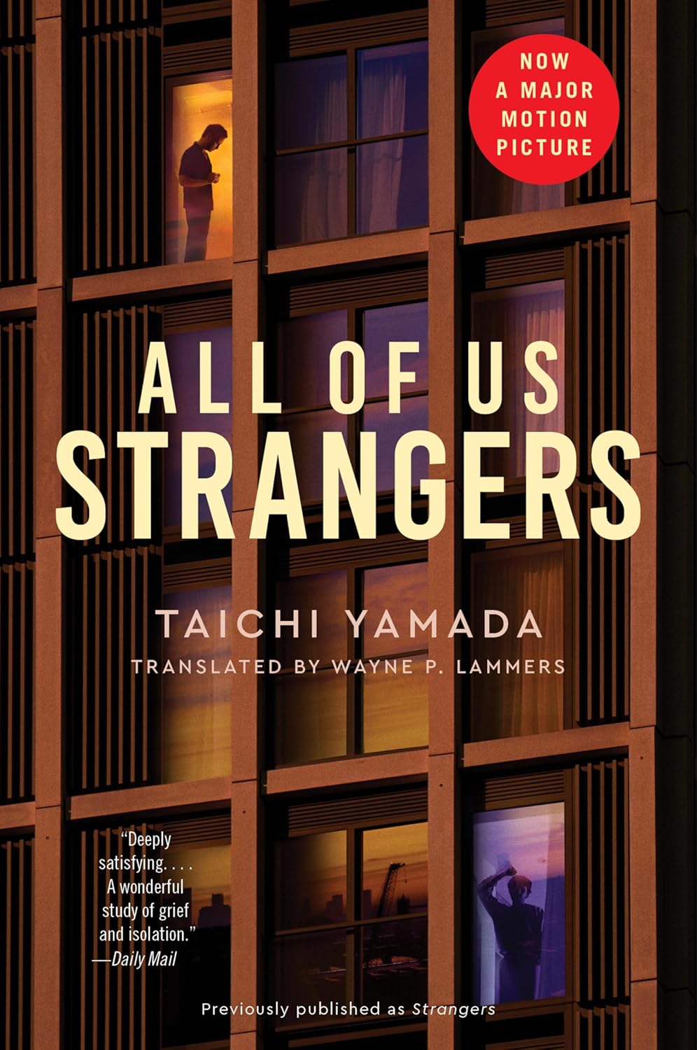 All of Us Strangers: A Novel - Taichi Yamada (Pre-Loved)
