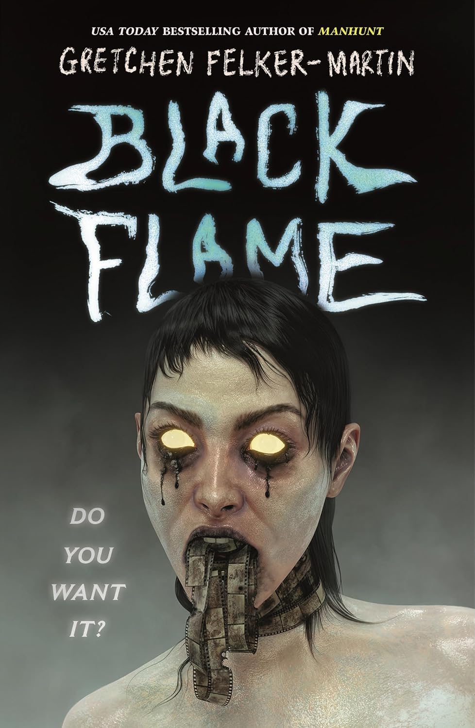 Black Flame - Gretchen Felker-Martin (Bargain)