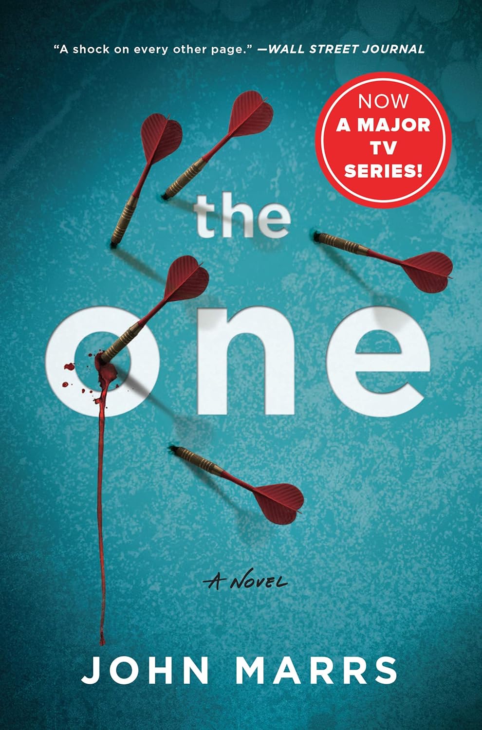 The One: A Novel - John Marrs (Pre-Loved)
