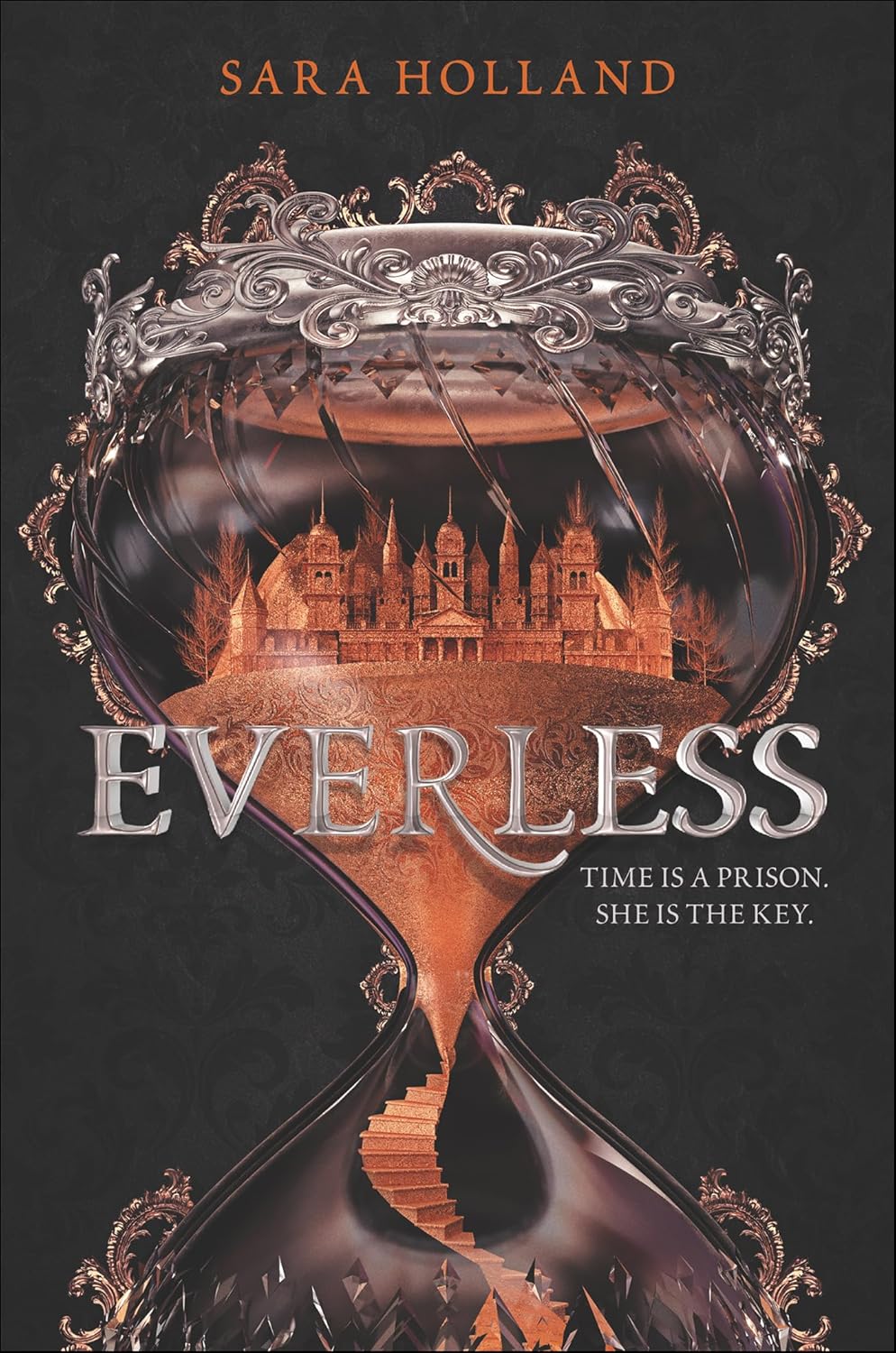 Everless - Sara Holland (Pre-Loved)