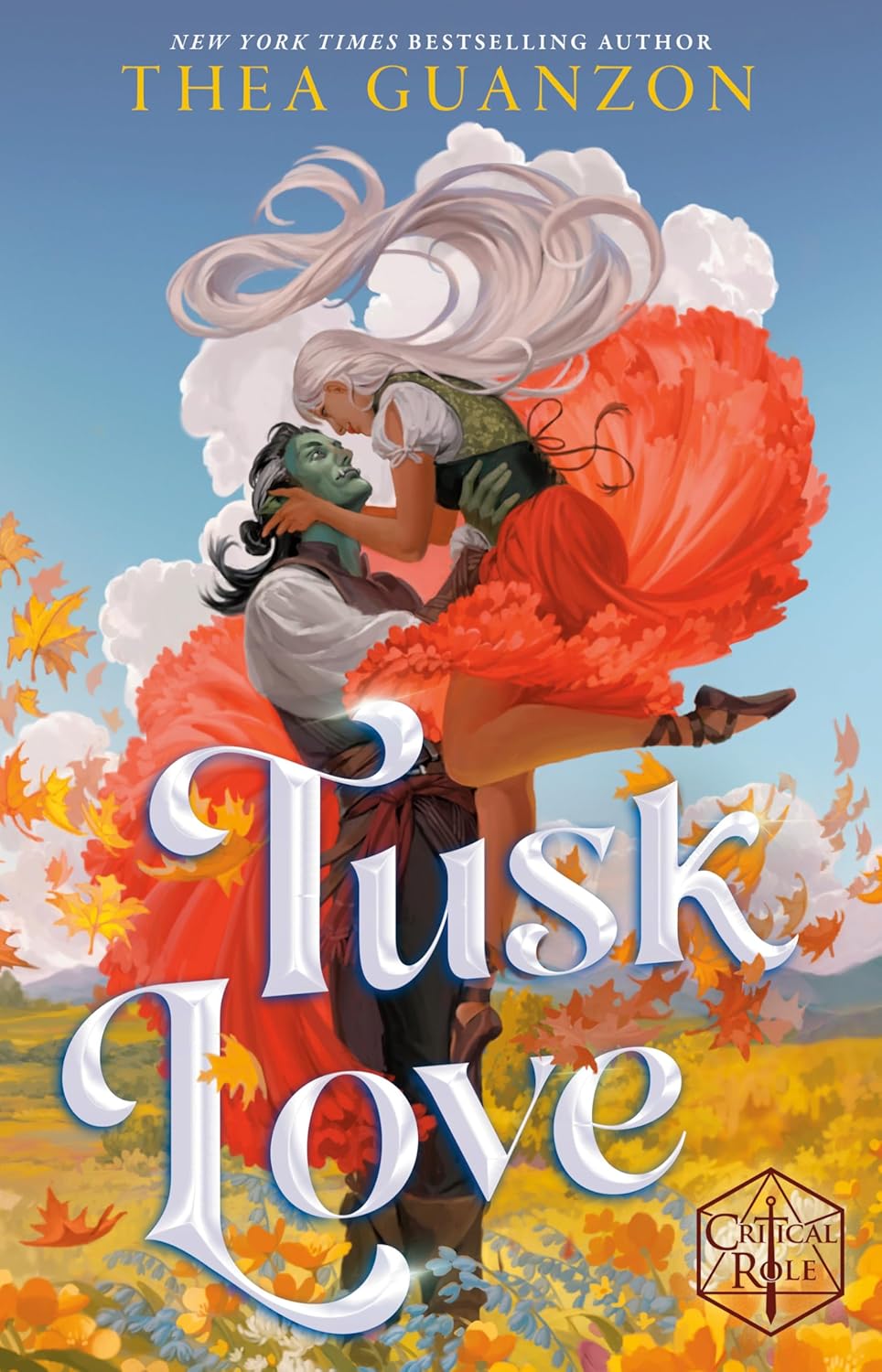 Tusk Love - Thea Guanzon and Critical Role