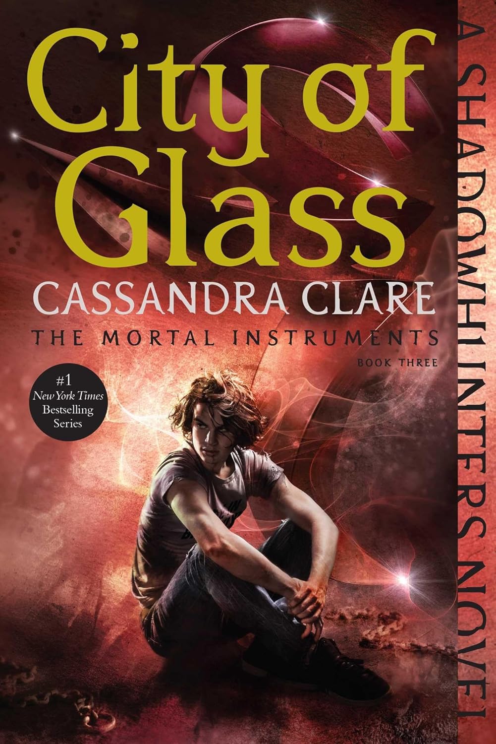City of Glass - Cassandra Clare (Pre-Loved)
