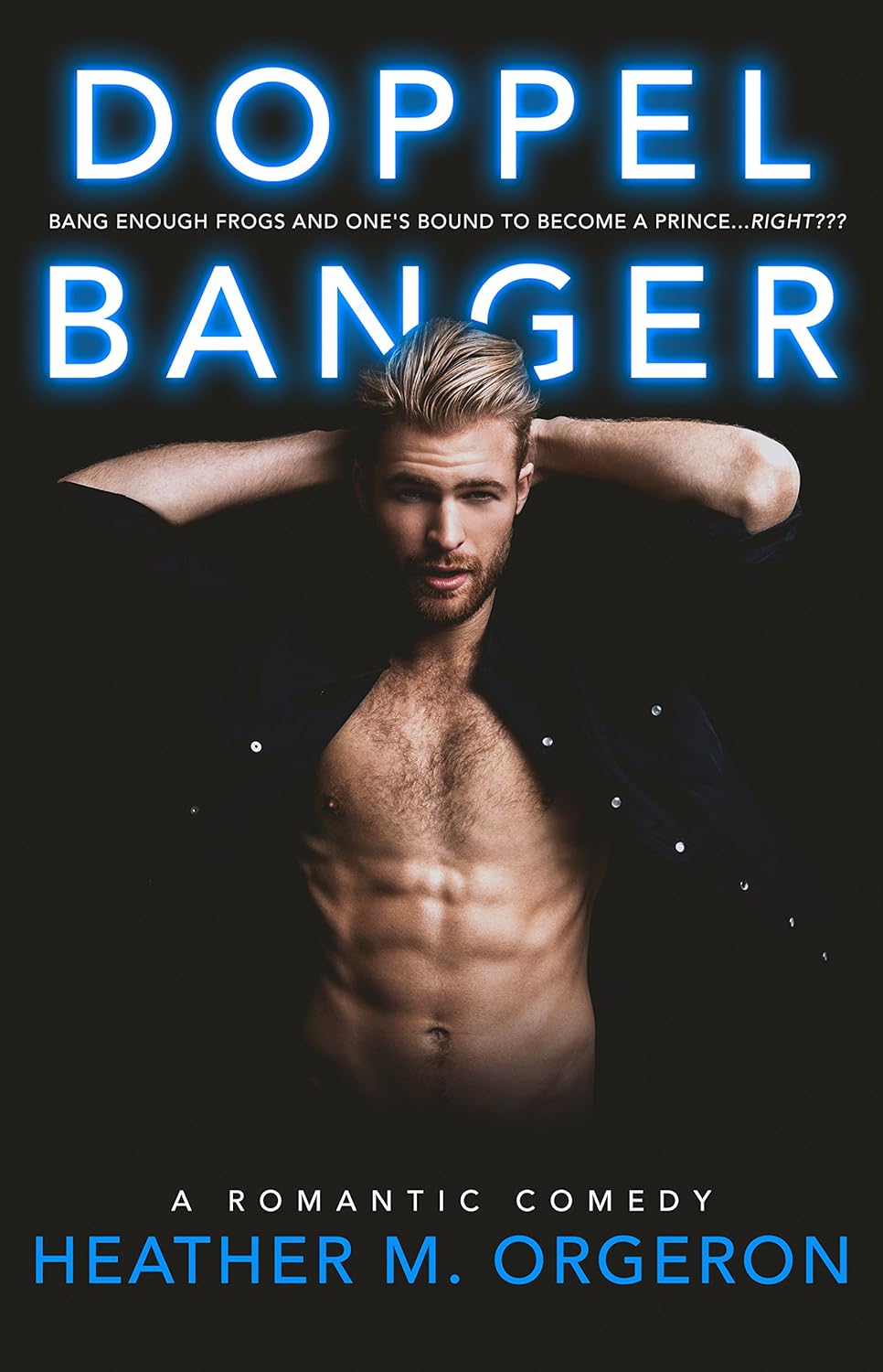 Doppelbanger - Heather M. Orgeron (Pre-LoveD)