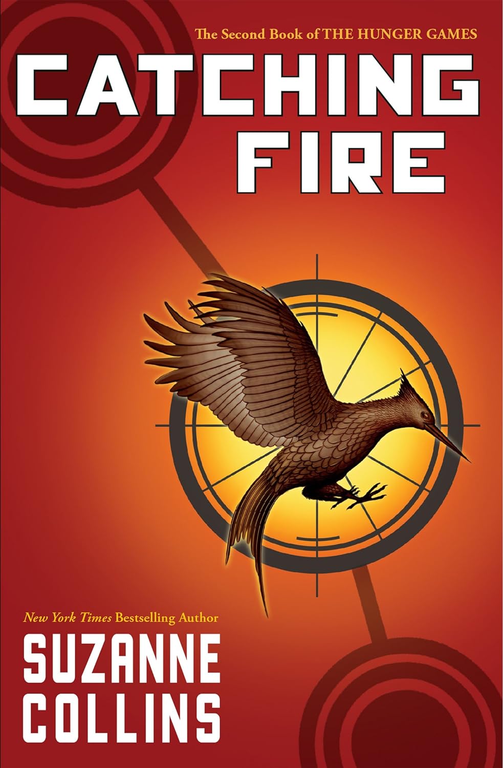 Catching Fire - Suzanne Collins