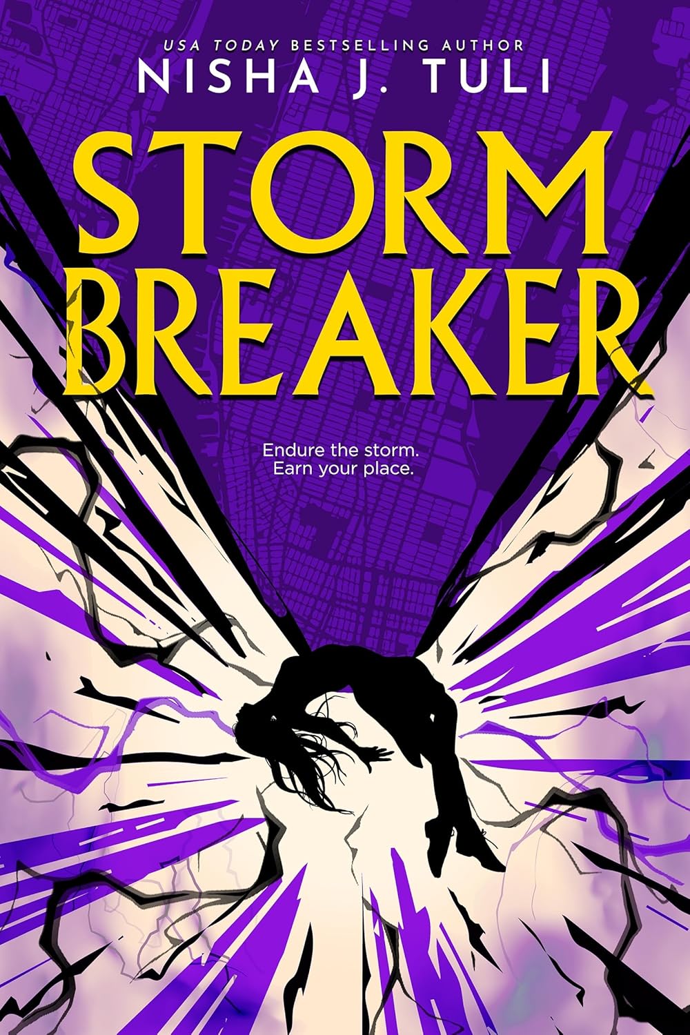 Storm Breaker - Nisha J. Tuli (Romance, Eh Pre-Order)