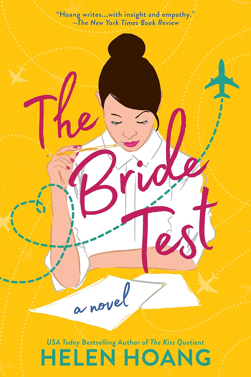 The Bride Test - Helen Hoang (Pre-Loved)