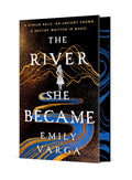 The River She Became - Emily Varga