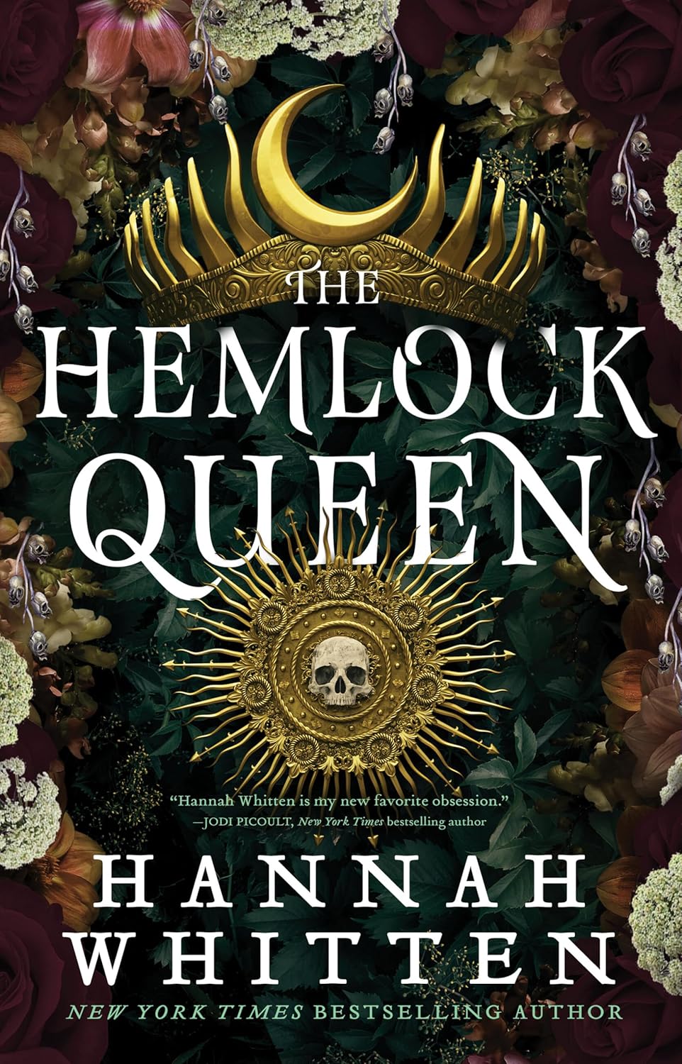 The Hemlock Queen - Hannah Whitten (Bargain)