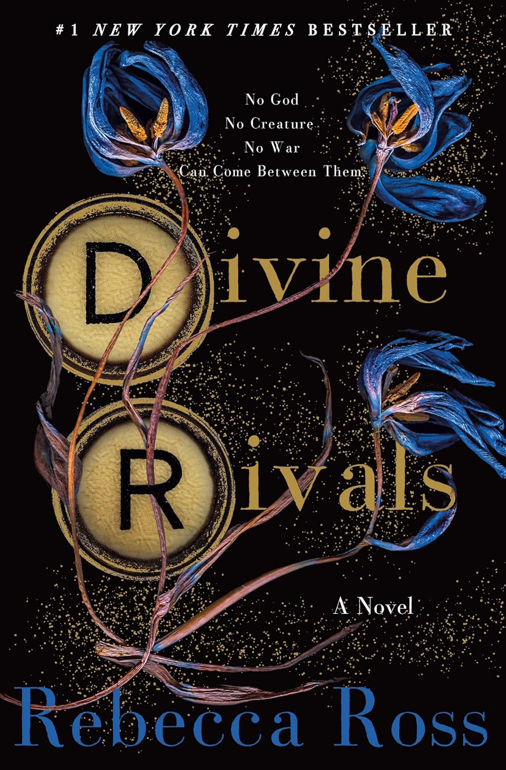 Divine Rivals: A Novel - Rebecca Ross