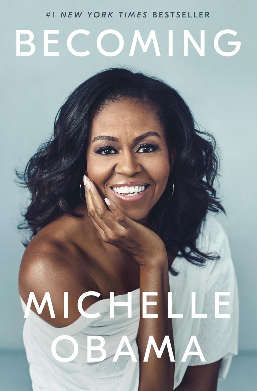 Becoming - Michelle Obama (Pre-Loved)