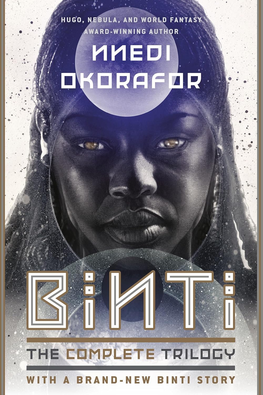 Binti: The Complete Trilogy - Nnedi Okorafor (Pre-Loved)