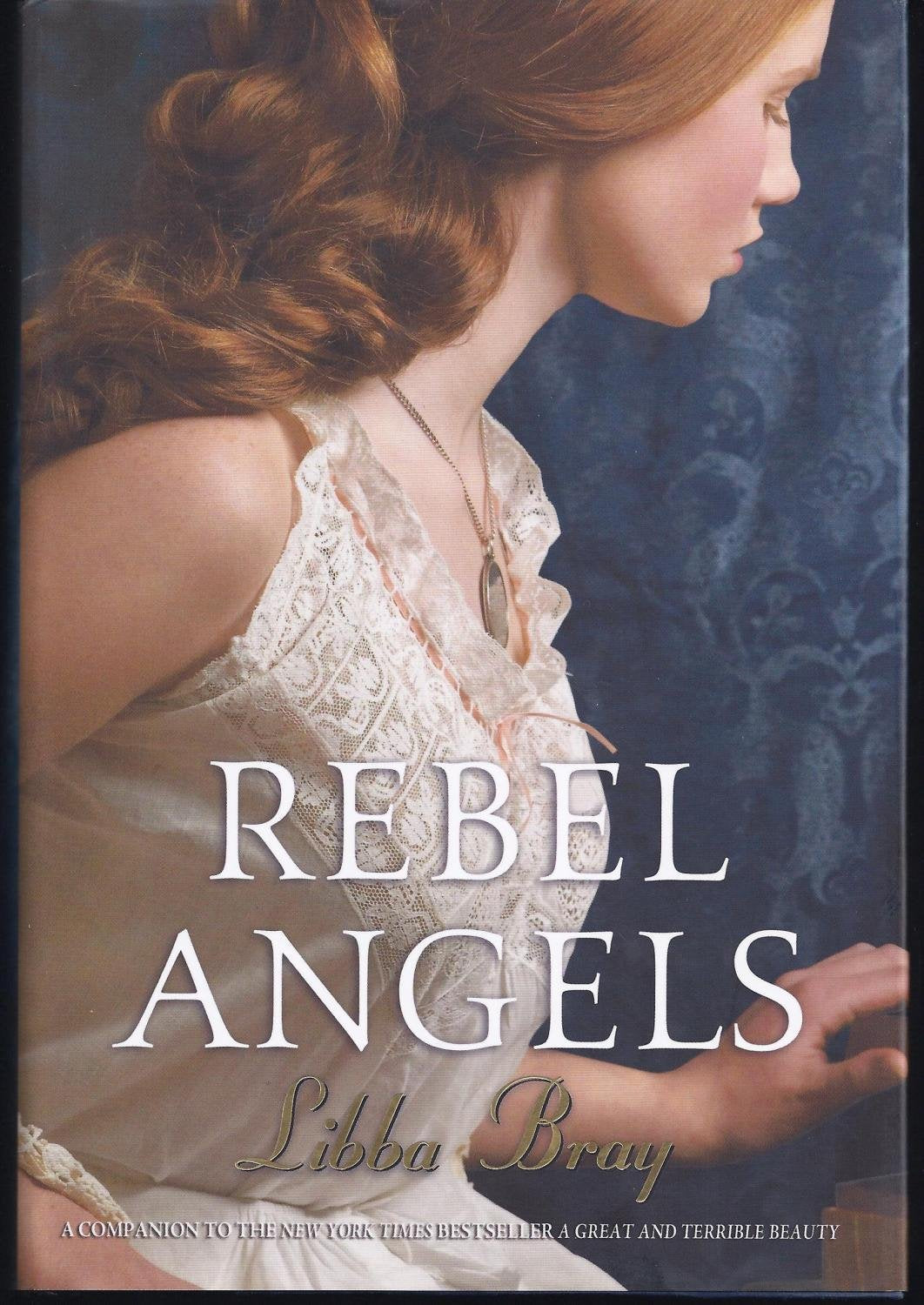 Rebel Angels - Libba Bray (Pre-Loved)