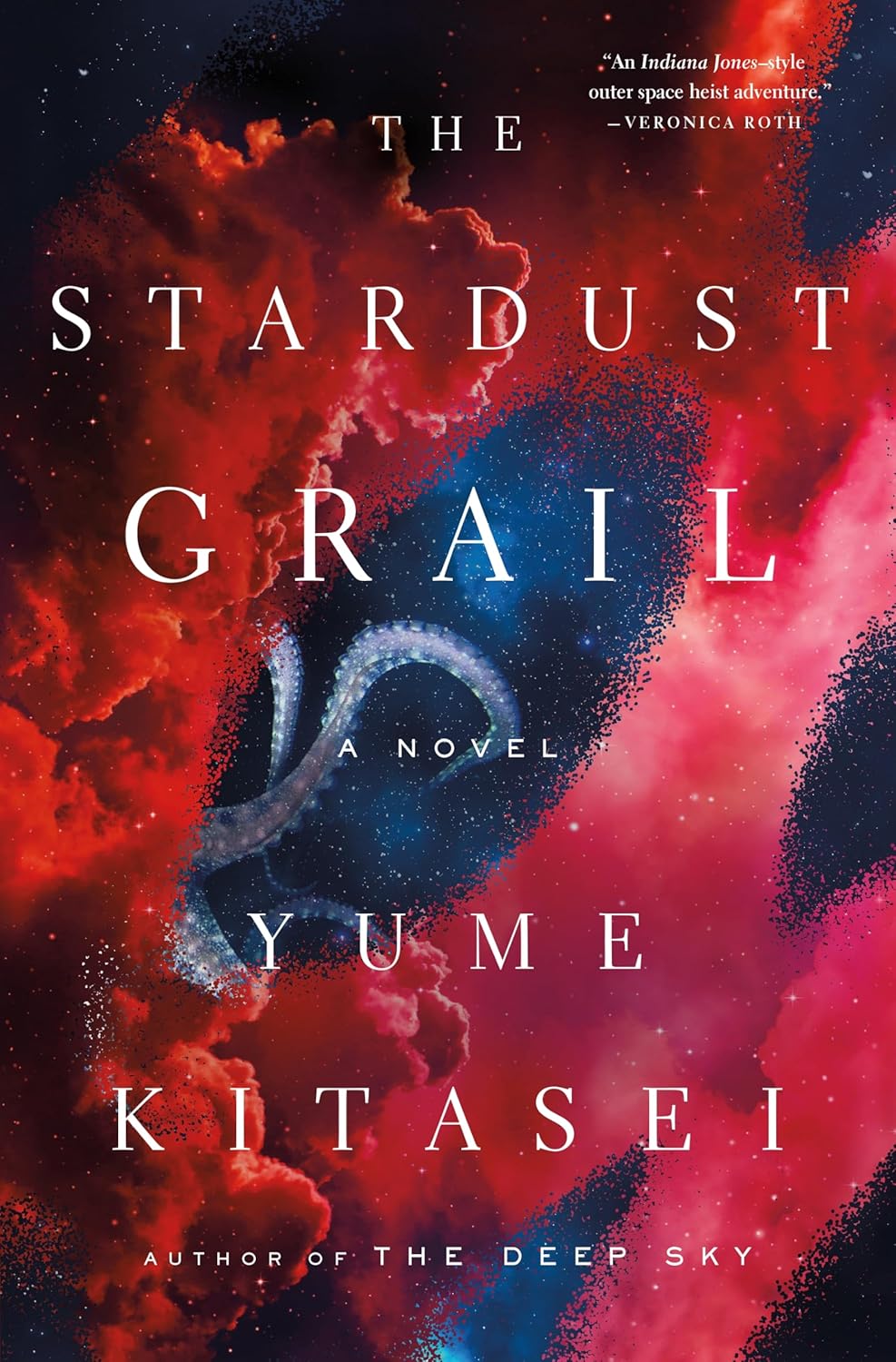 The Stardust Grail: A Novel - Yume Kitasei