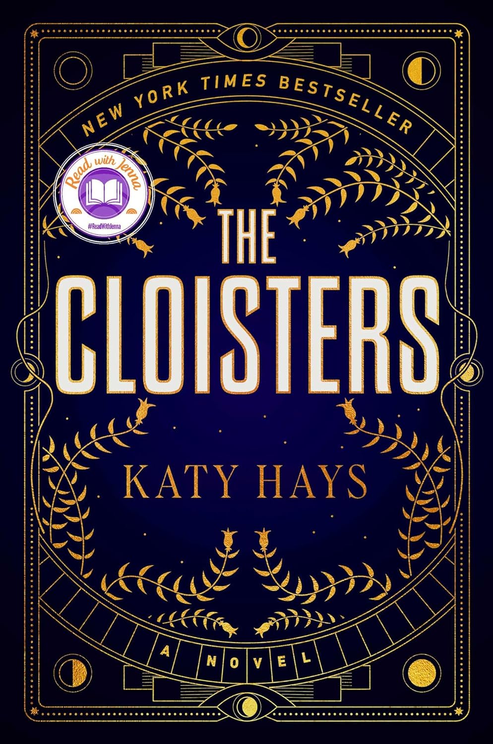 The Cloisters: A Novel - Katy Hays (Bargain)