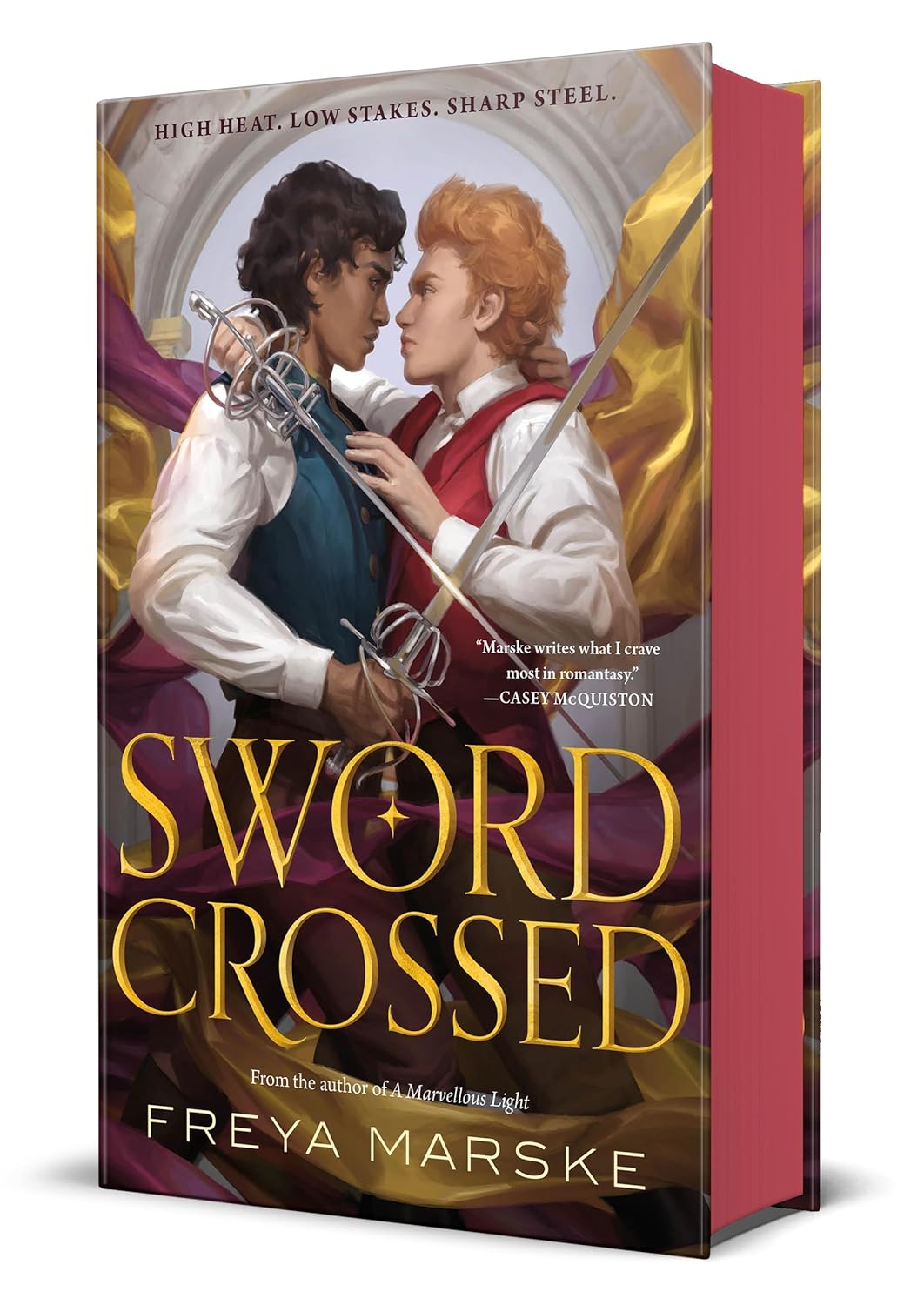 Swordcrossed - Freya Marske