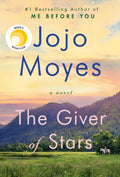 The Giver of Stars - Jojo Moyes (Pre-Loved)