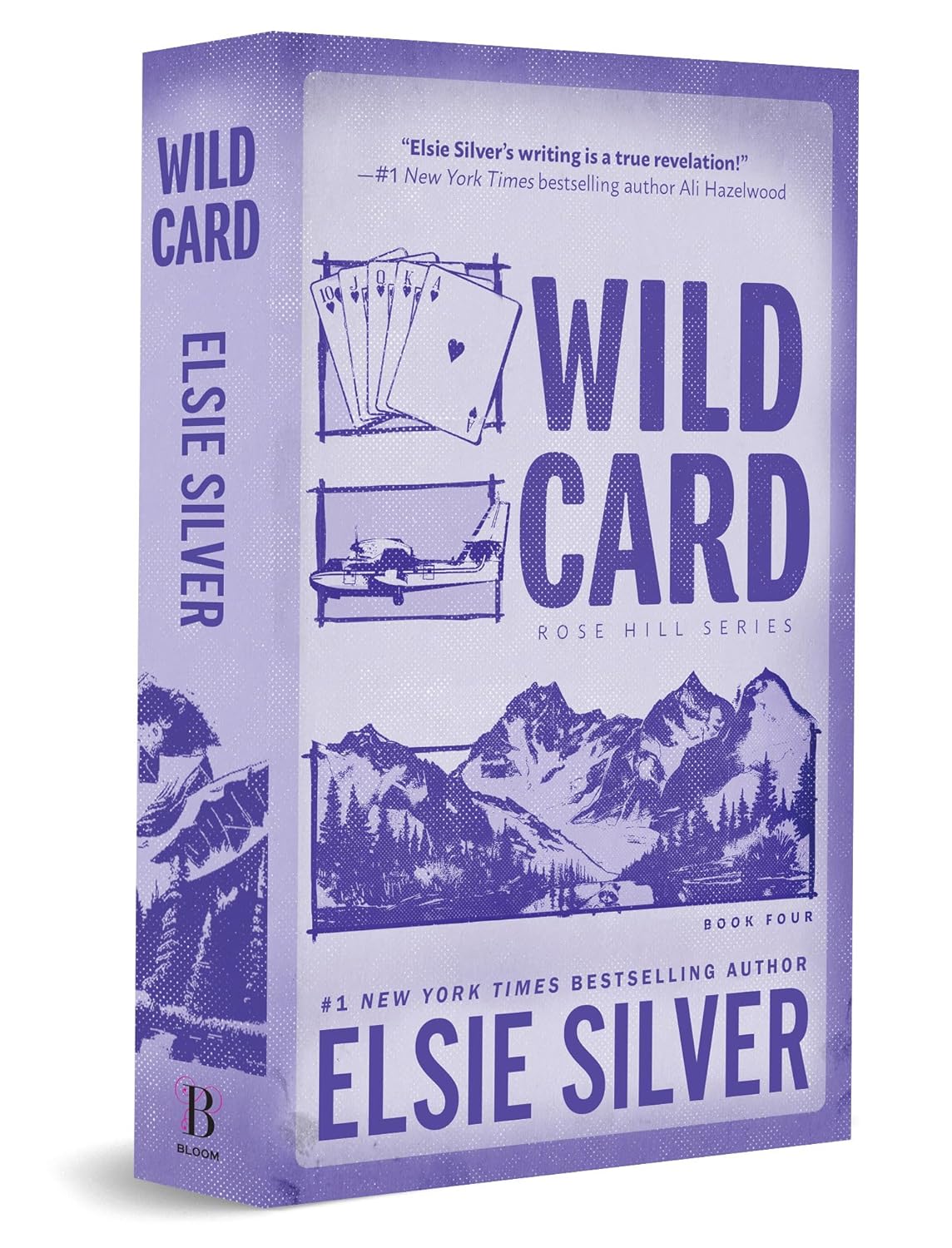 Wild Card (Deluxe Edition) - Elsie Silver