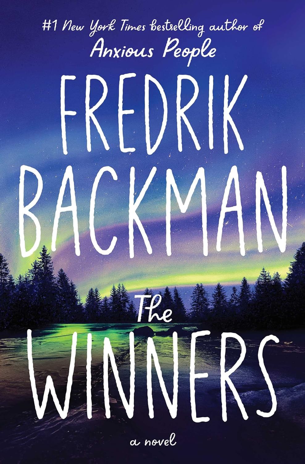 The Winners - Fredrik Backman (Bargain)