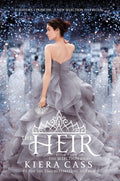 The Heir - Kiera Cass (Pre-Loved)