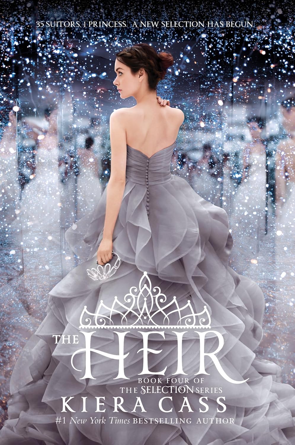 The Heir - Kierra Cass (Pre-Loved)