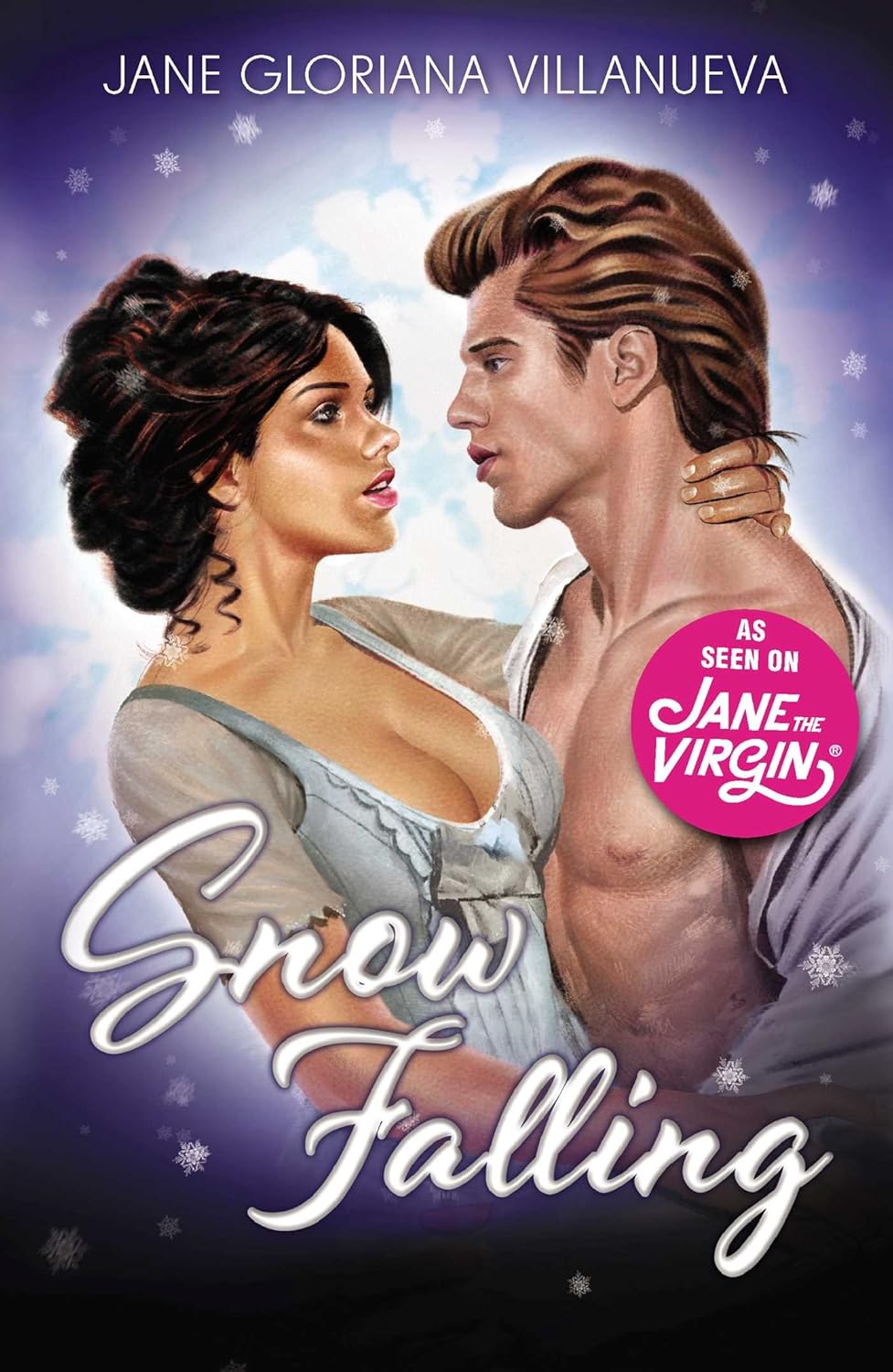 Jane First Snow Snow Falling - Jane Gloriana Villanueva (Pre-Loved) – The Book Archive