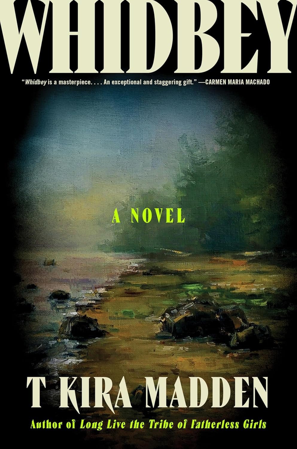 Whidbey: A Novel - T Kira Madden