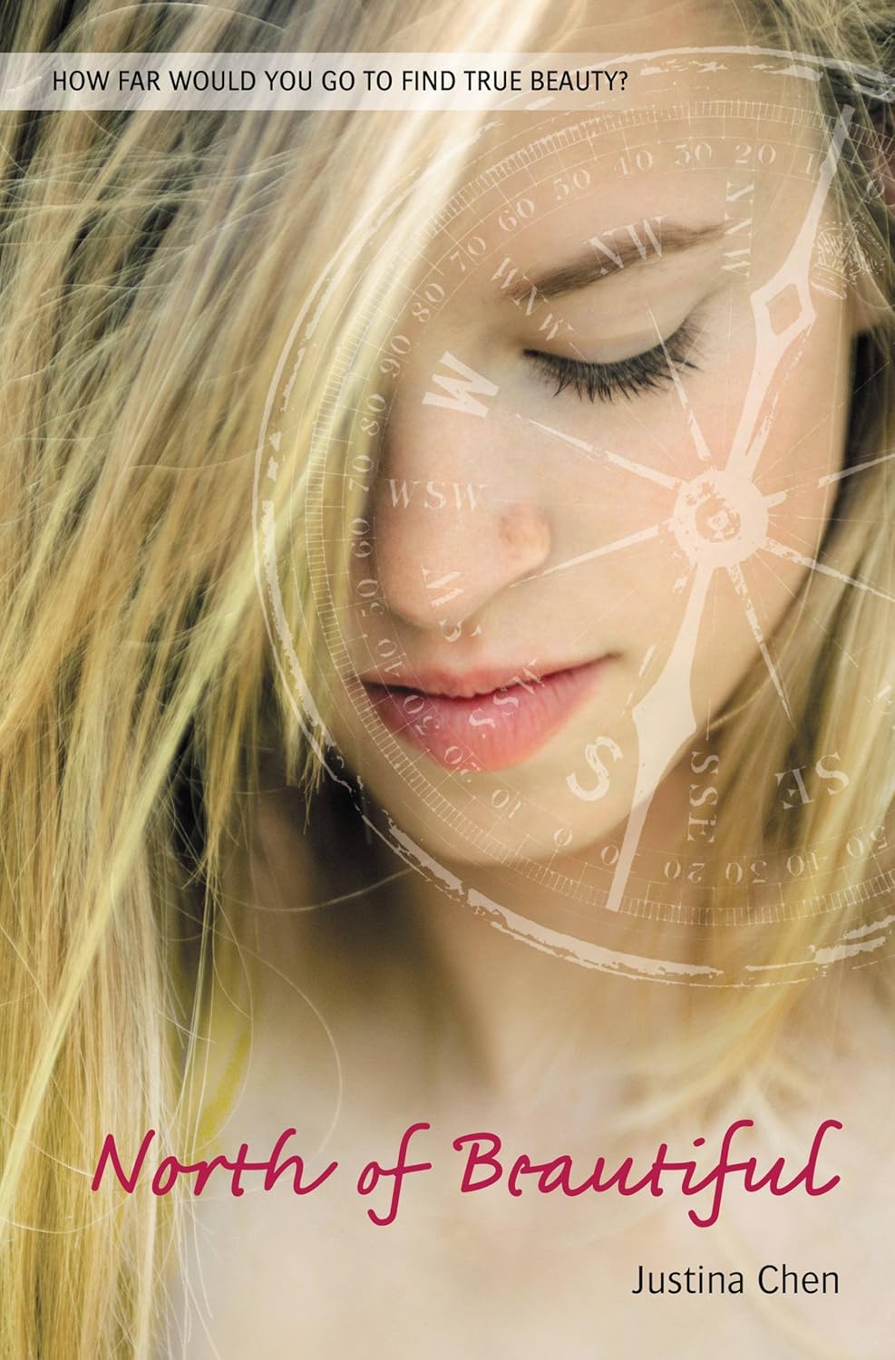 North of Beautiful - Justina Chen (Pre-Loved)