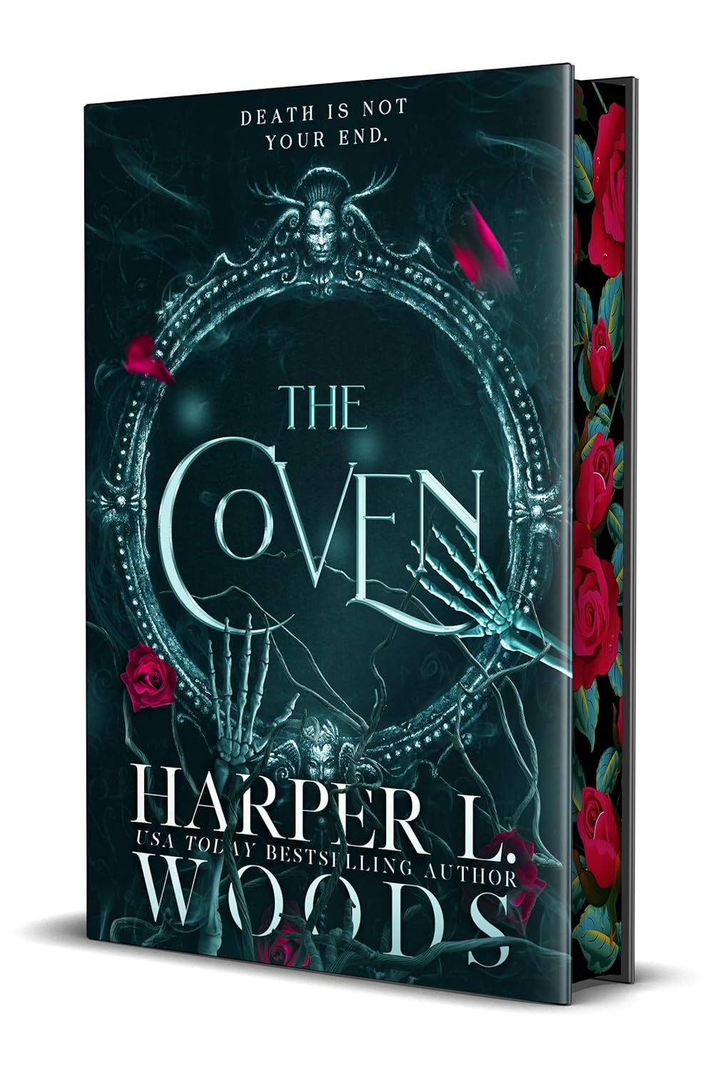 The Coven - Harper L. Woods (Bargain)