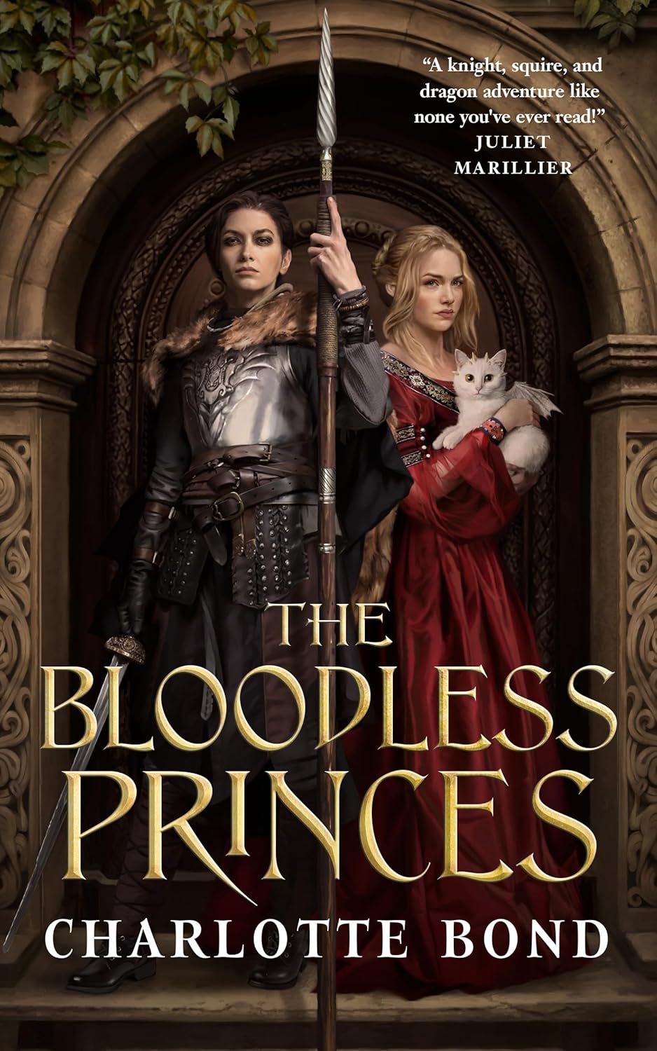 The Bloodless Princes - Charlotte Bond (Bargain)