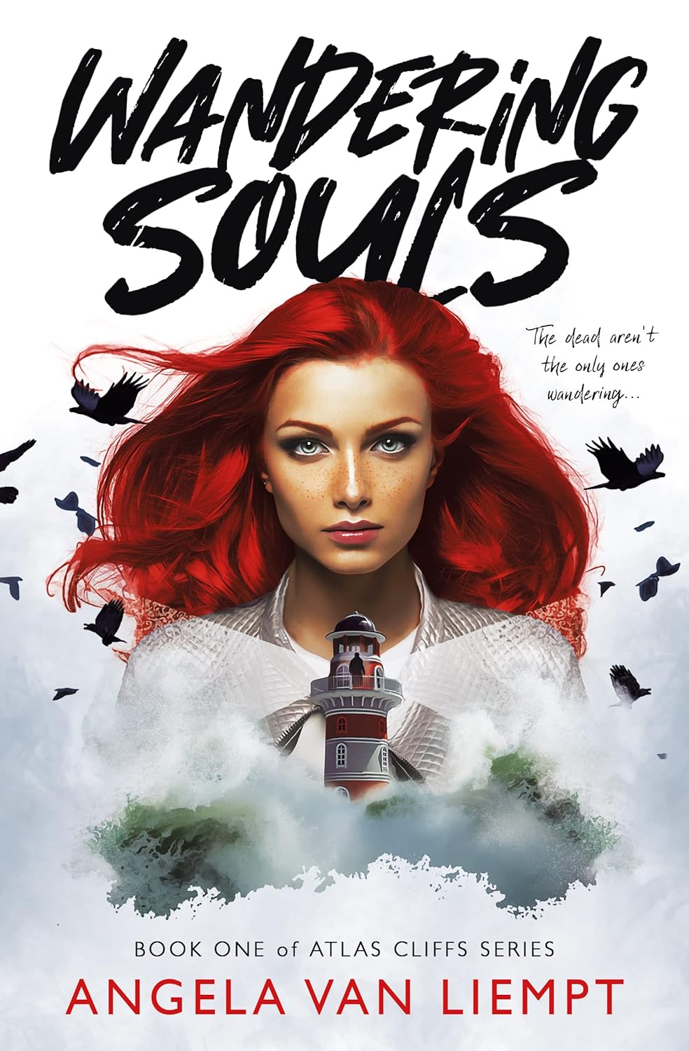 Wandering Souls - Angela Van Liempt