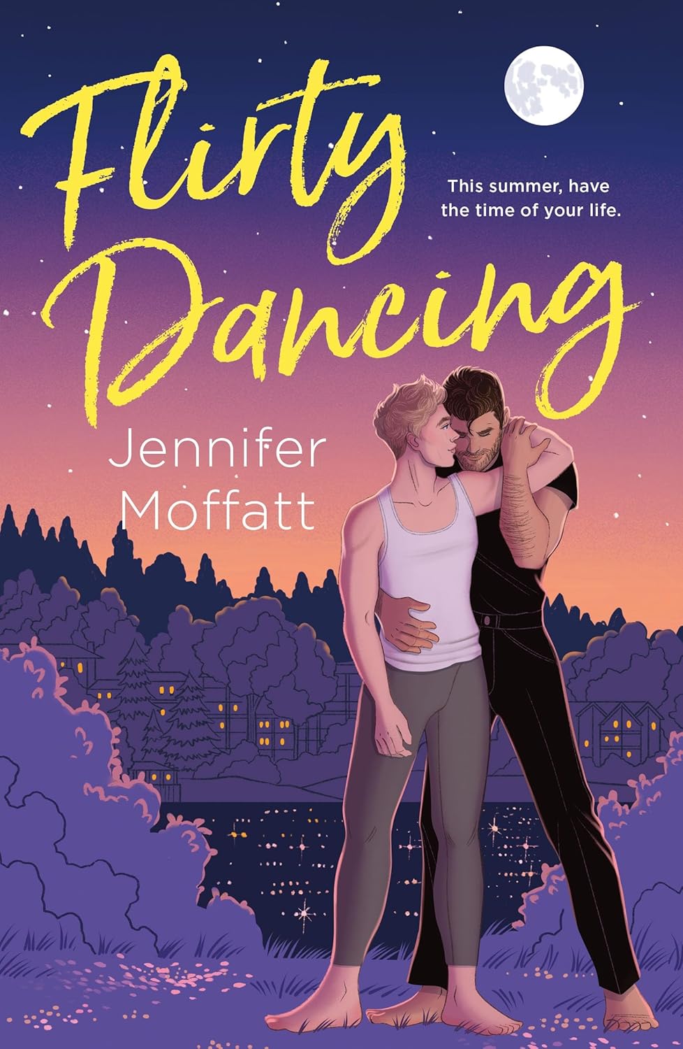 Flirty Dancing: A Novel - Jennifer Moffatt