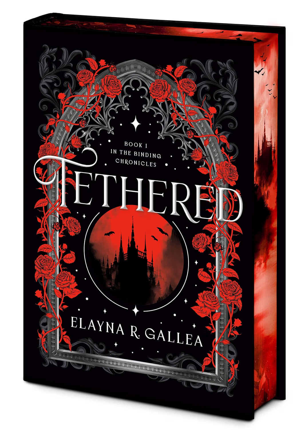 Tethered: Book One of The Binding Chronicles