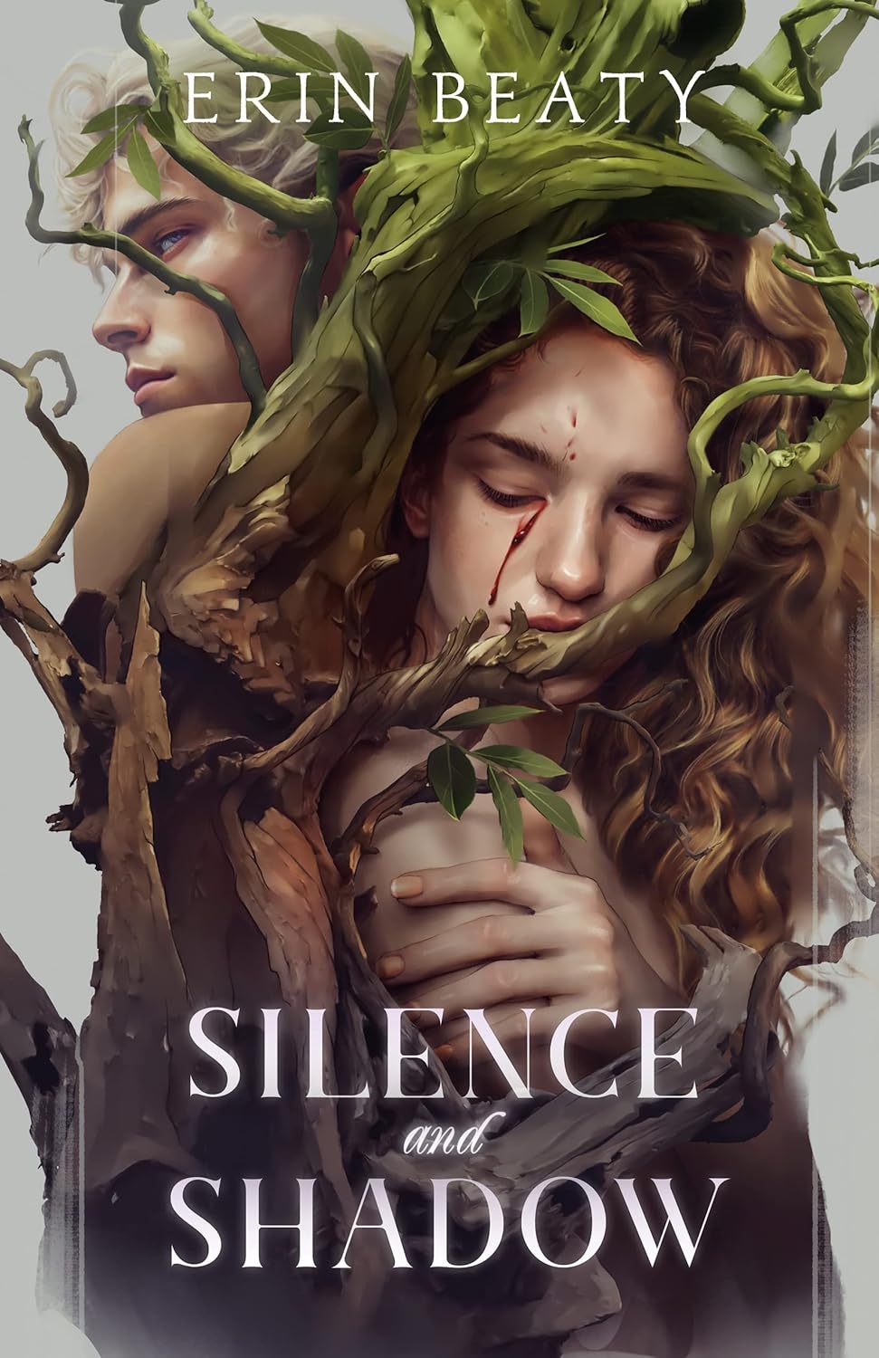 Silence and Shadow - Erin Beaty (Pre-Loved)