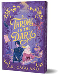 Throne in the Dark (Deluxe Edition): A Novel