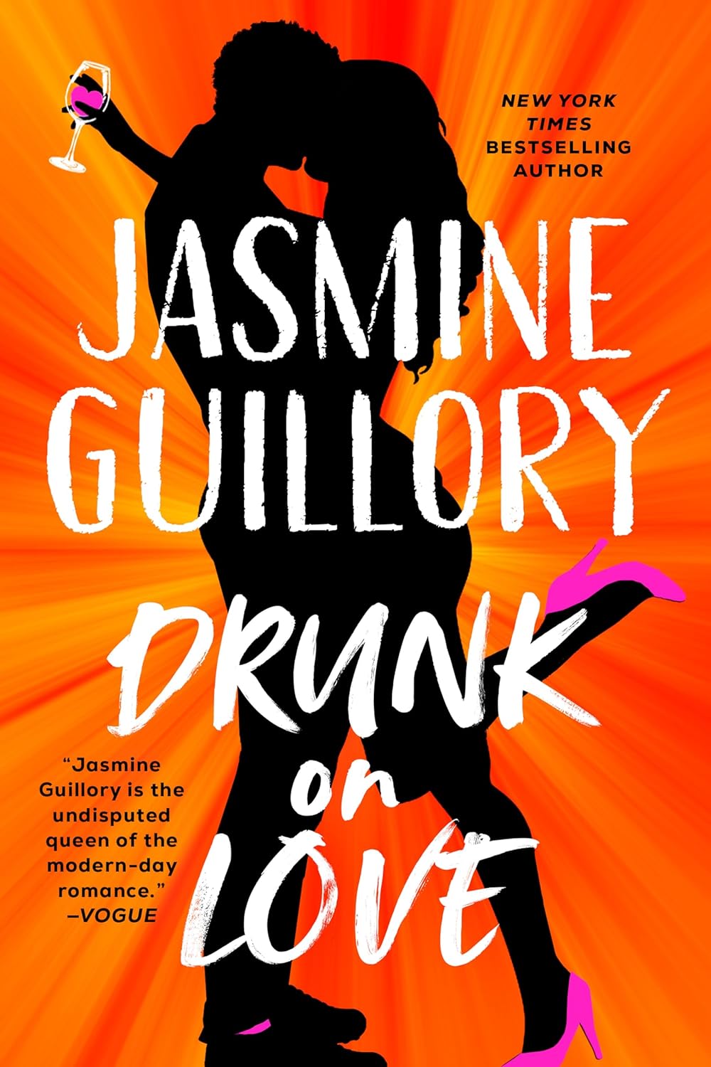 Drunk on Love - Jasmine Guillory (Bargain)