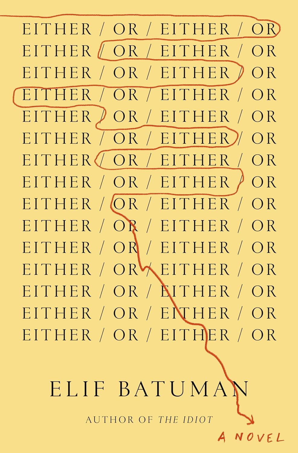 Either/Or - Elif Batuman (Bargain)