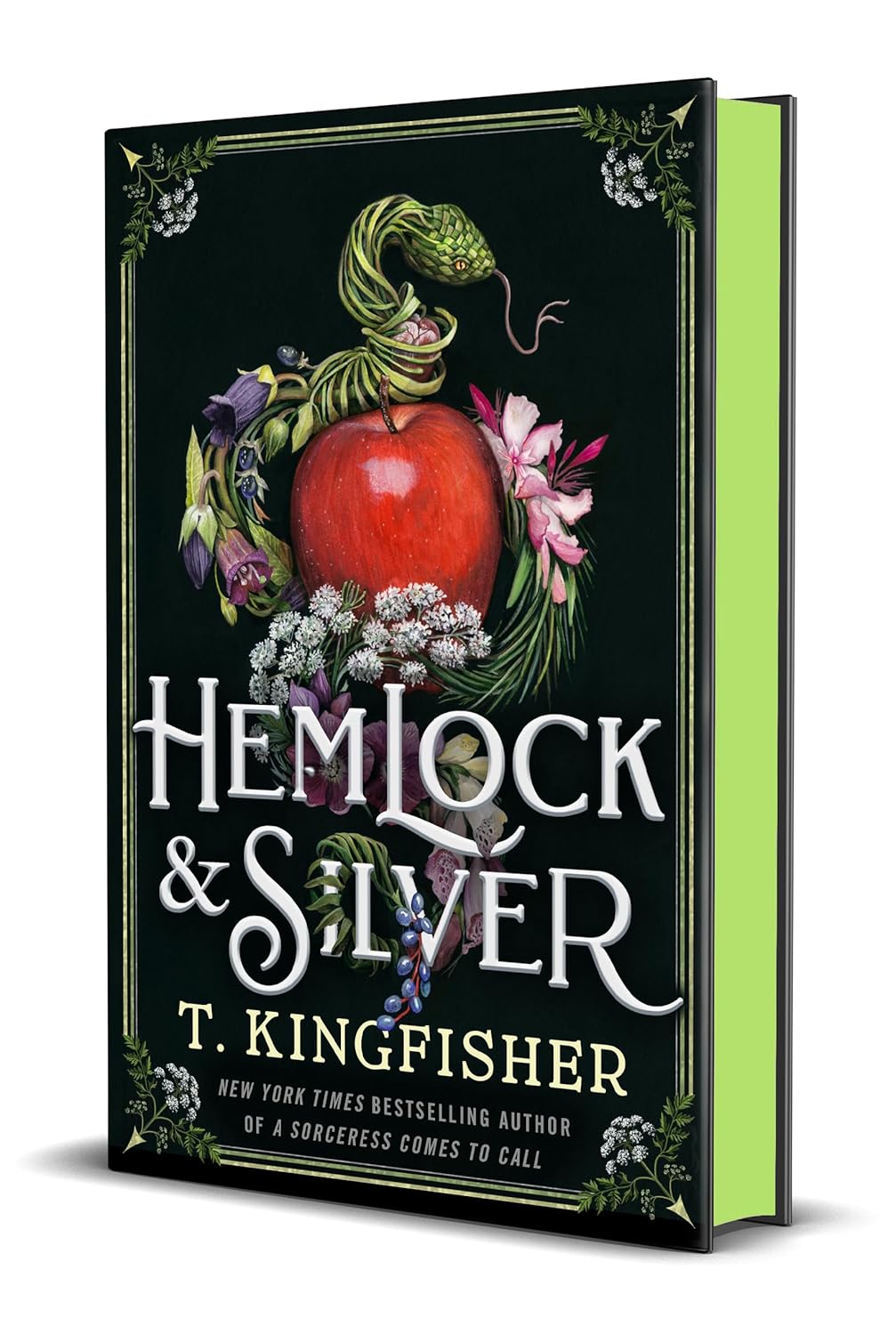 Hemlock & Silver - T. Kingfisher