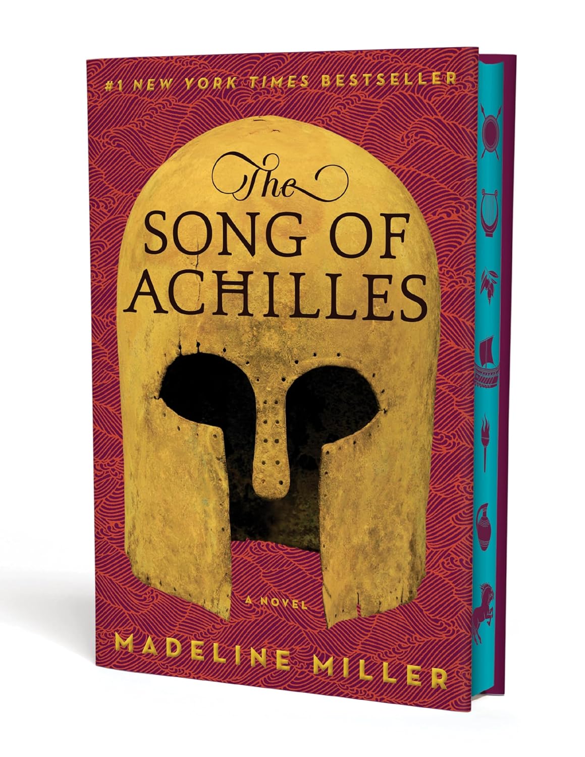 The Song of Achilles (Deluxe Edition) - Madeline Miller