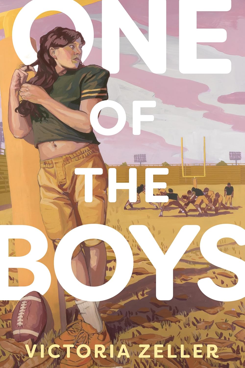 One of the Boys - Victoria Zeller