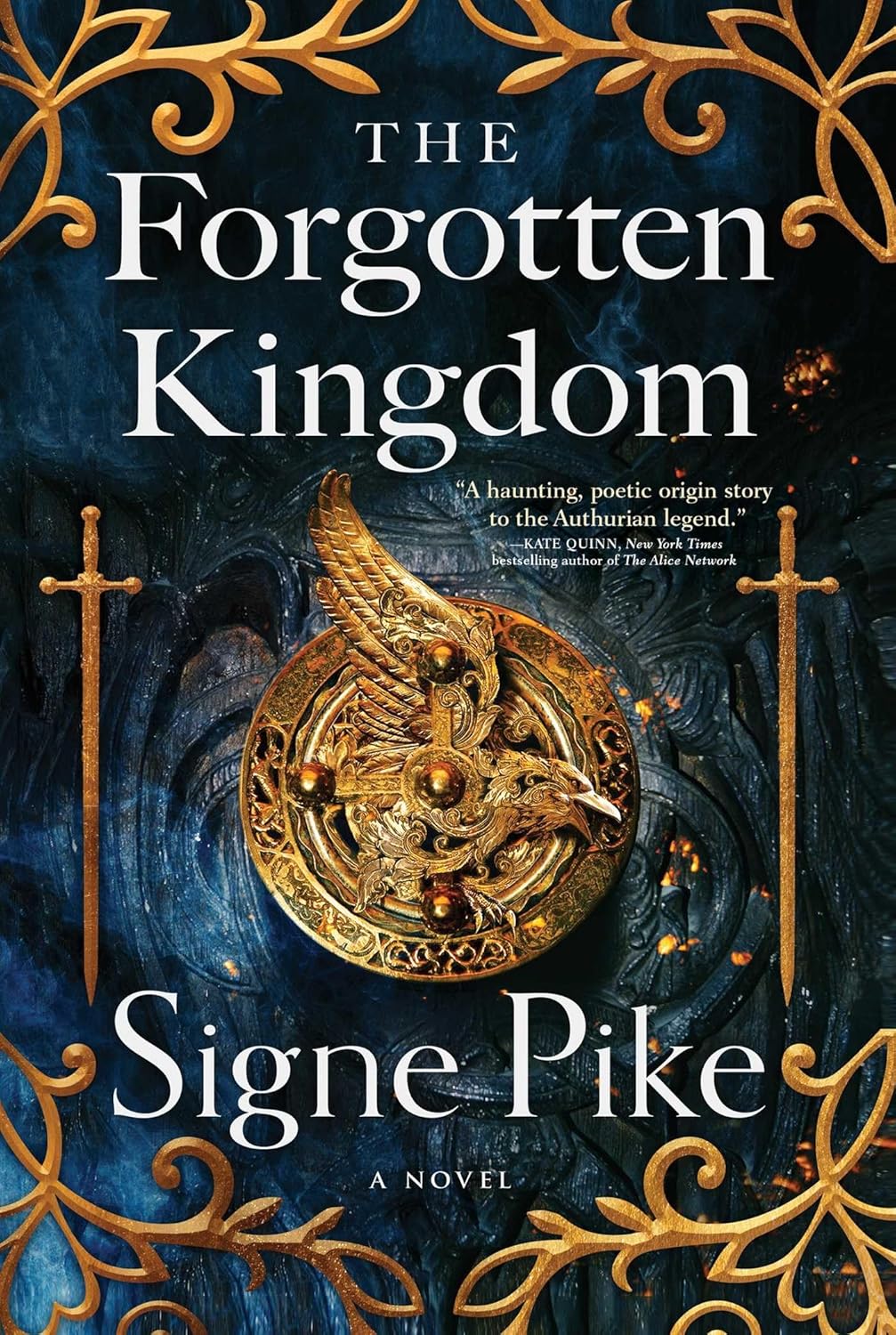 The Forgotten Kingdom - Signe Pike (Pre-Loved)